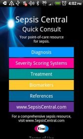game pic for Sepsis Central